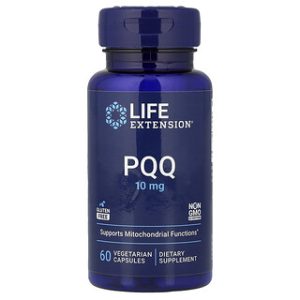 PQQ Life Extension - תוסף תזונה אנרגיה וריכוז