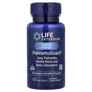 PalmettoGuard Life Extension- בריאות הגבר 60 כמוסות
