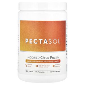 PectaSol® - פקטין הדרים מותמר - 454 גרם - Econugenics