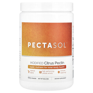 PectaSol® - פקטין הדרים מותמר - 454 גרם - Econugenics