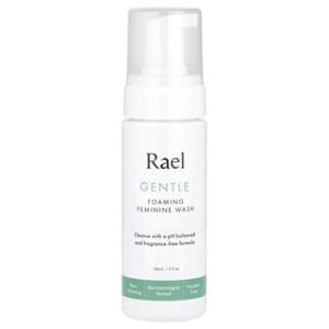 Rael - תכשיר ניקוי אינטימי עדין ללא ריח - 150 מ"ל