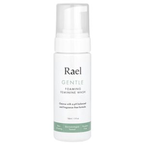 Rael - תכשיר ניקוי אינטימי עדין ללא ריח - 150 מ"ל