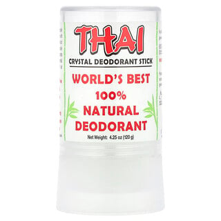 Thai Deodorant Stone - דאודורנט קריסטל טבעי 120 גרם