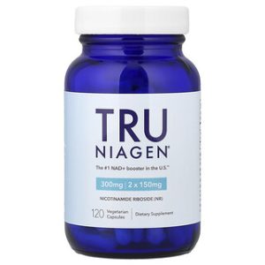 Tru Niagen, ניאג'ן 120 כמוסות - תוסף NR בריאותי