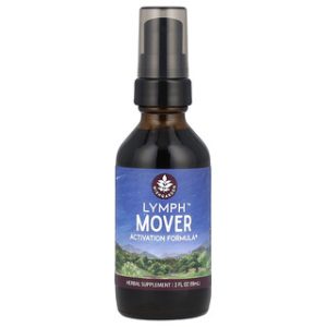 WishGarden Lymph Mover - תמצית צמחים לניקוז לימפטי 59 מ"ל