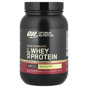 אבקת חלבון גולד סטנדרט וניל - Optimum Nutrition