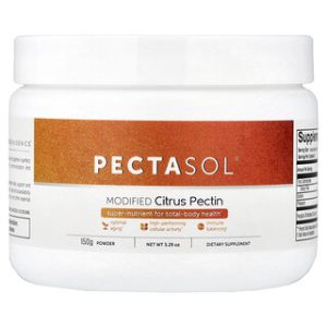 אבקת פקטין הדרים Econugenics PectaSol - 150 גרם