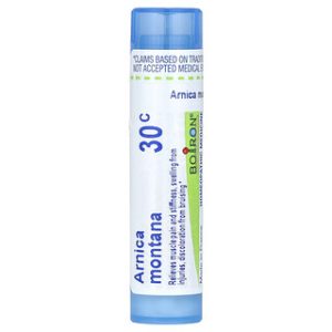 ארניקה מונטנה 30C - 80 גלולות הומאופתיות מבית Boiron