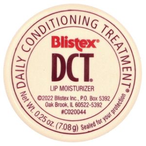 בליסטקס DCT® - קרם לחות לשפתיים 7.08 גרם