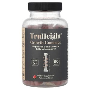 גלילי צמיחה TruHeight - לילדים 5+ - בטעם אבטיח