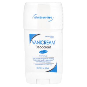 דאודורנט Vanicream לעור רגיש - ללא אלומיניום, 57 גרם