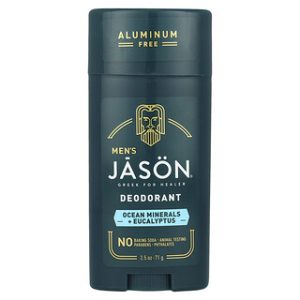 דיאודורנט לגבר ללא אלומיניום Jason - Ocean Minerals