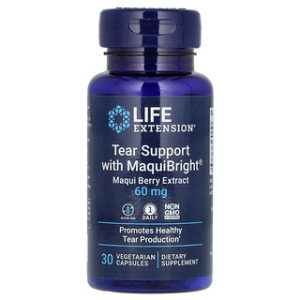 כדורי תמיכה לעיניים - Life Extension MaquiBright