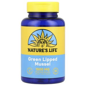 כמוסות גרין ליפד מוסל 90 קפסולות - Natures Life