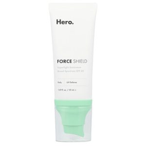 מגן שמש קליל SPF 30 , Hero Cosmetics - 50 מ"ל