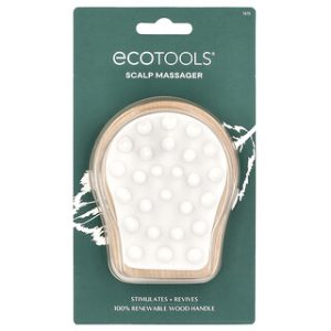 מעסה קרקפת EcoTools - עיסוי מרגיע וממריץ