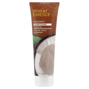 מרכך שיער קוקוס Desert Essence - 237 מ"ל
