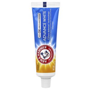 משחת שיניים Arm & Hammer AdvanceWhite - נענע נקייה