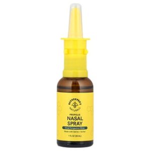 ספריי אף פרופוליס Beekeepers Naturals - 30 מ"ל