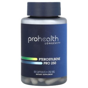 פרוסטילבן 250 מ"ג - ProHealth Longevity - 60 כמוסות