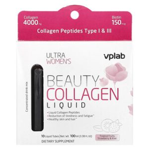 קולגן נוזלי לנשים - Ultra Beauty VPLab בטעמי פירות