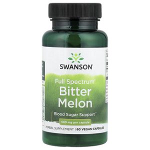 קפסולות מלון מר Full Spectrum - Swanson 500 מ"ג