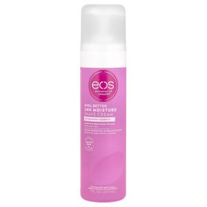 קרם גילוח EOS Shea Better- רימון פטל - 207 מ"ל