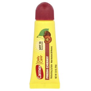 קרמקקס- שפתון לחות דובדבן SPF15- טיפוח יומיומי 10 גרם