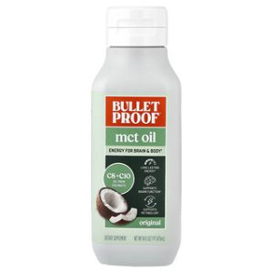 שמן MCT BulletProof מקורי 473 מ"ל - לתזונה קיטוגנית