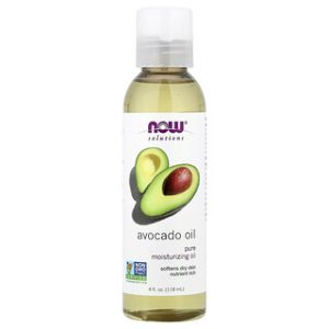 שמן אבוקדו NOW Foods - 118 מ"ל - לעור בריא