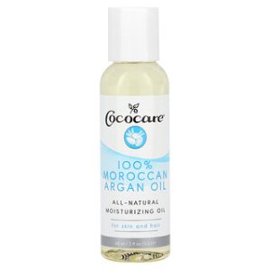 שמן ארגן מרוקאי טהור Cococare - 60 מ"ל לטיפוח