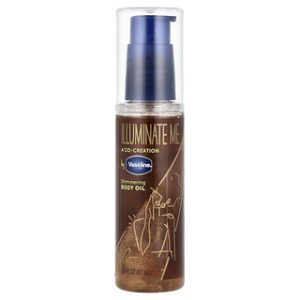 שמן גוף מנצנץ Vaseline Illuminate Me - 97ml