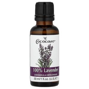 שמן לבנדר Cococare 100% טהור - 30 מ"ל לשימוש חיצוני