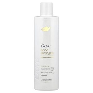 שמפו Dove לחיזוק קשרים - טיפוח שיער, 355 מ"ל