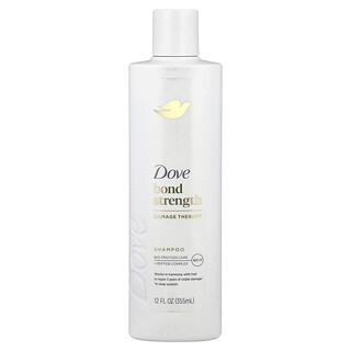שמפו Dove לחיזוק קשרים - טיפוח שיער, 355 מ"ל