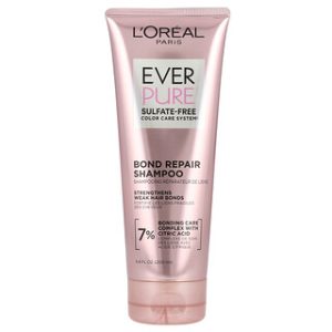 שמפו לשיקום קשרים לוריאל EverPure - 200 מ"ל