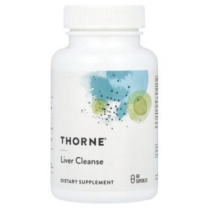 תֹּרְן - Liver Cleanse - תוסף ניקוי כבד , 60 כמוסות