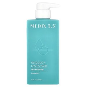 תחליב גוף משפר עור Medix 5.5 - חומצות AHA